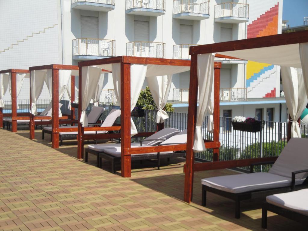 Hotel Boutique Blumarin Lido di Jesolo Exterior foto